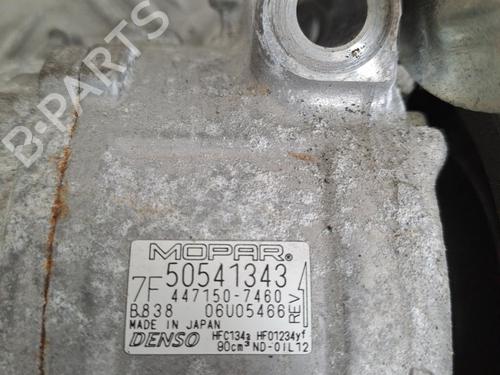 AC compressor ALFA ROMEO MITO (955_) 1.4 TB (955.AYB11, 955.AXB1B) | BP28408145M34 