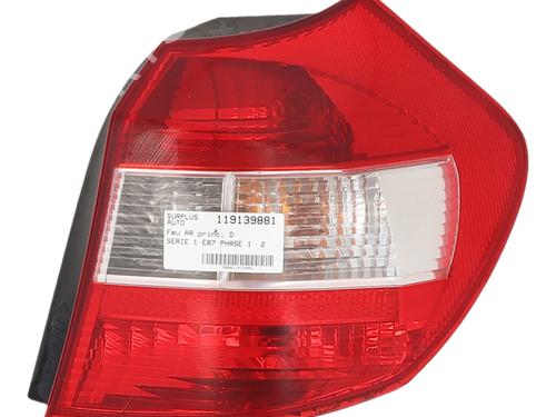 Right taillight BMW 1 (E87) 118 d | BP37452898C35 - Image 2