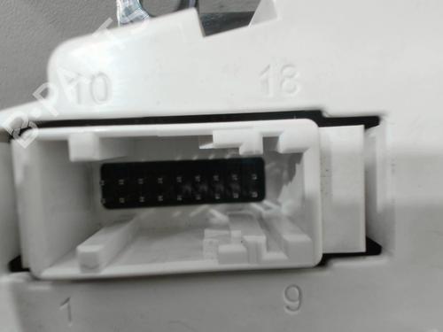AC-Styringsenhed/Manøvreenhed FORD FIESTA VI (CB1, CCN) 1.4 TDCi | BP28405235I5 