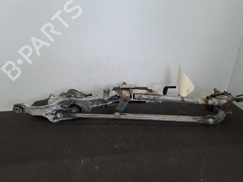 Used Front wiper motor Front wiper motor MAZDA 2 (DE_, DH_) 1.3 (DE3FS) (75 hp) 28400891 28400891