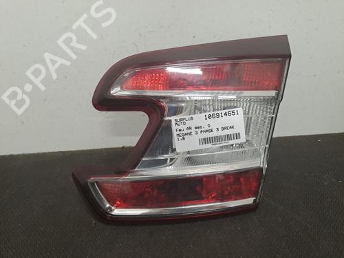Used Right tailgate light RENAULT MEGANE III Hatchback (BZ0/1_, B3_) 1.6 dCi (BZ00, BZ12, BZ13) (130 hp) 28400593