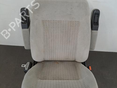 Used Rear seat VW TRANSPORTER T4 Van (70A, 70H, 7DA, 7DH) 2.5 TDI (102 hp) 28402254