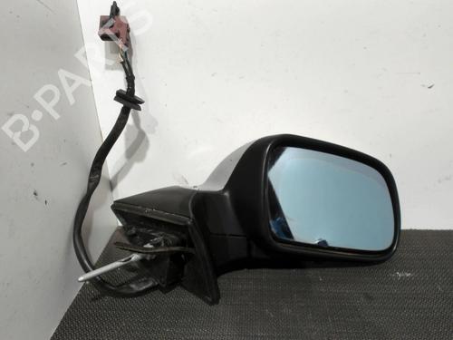 Right mirror PEUGEOT 407 SW (6E_, 6D_) 2.0 HDi 135 | BP28399490C27 