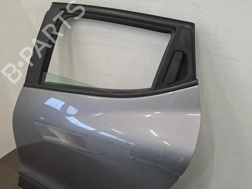 Dør venstre bagtil RENAULT CLIO IV (BH_) 1.5 dCi 90 | BP30822110C4