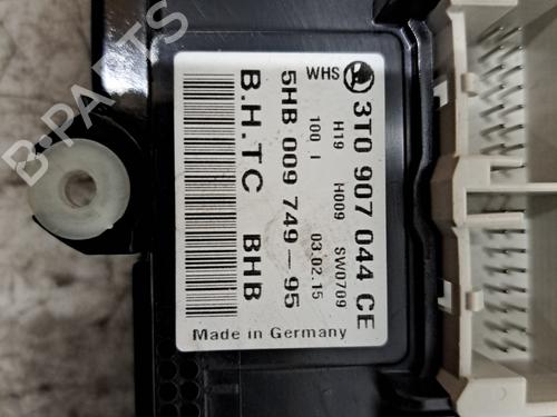 Climate control SKODA SUPERB II (3T4) 2.0 TDI 16V | BP28403519I5 - Image 3