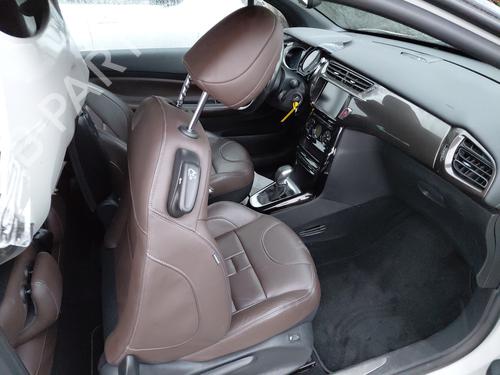 Climate control DS DS 3 (SA_) 1.2 THP 110 / PureTech 110 (SAHNPS, SAHNZ6, SAHNZT) | BP33001293I5  - Image 10