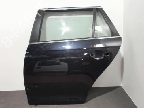 Used Left rear door VW GOLF V Variant (1K5) 1.9 TDI (105 hp) 28405955