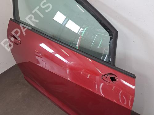 Right front door SEAT IBIZA IV SC (6J1, 6P5) 1.4 | BP28408687C3 