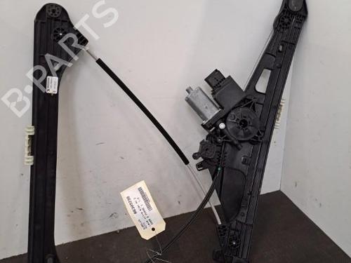 Used Front right window mechanism PEUGEOT 3008 II SUV (MC_, MR_, MJ_, M4_) 1.5 BlueHDi 130 (131 hp) 28393395
