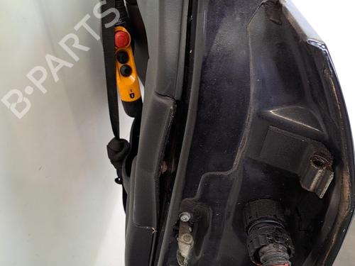 Used Left front door OPEL ZAFIRA A MPV (T98) 2.2 DTI 16V (F75) (125 hp) 28408086