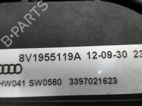 Front wiper motor AUDI A3 (8V1, 8VK) 2.0 TDI | BP28399510M29 - Image 4