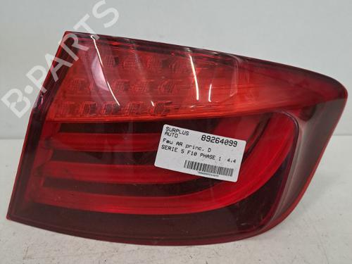 Used Right taillight BMW 5 (F10) 550 i (408 hp) 28393213
