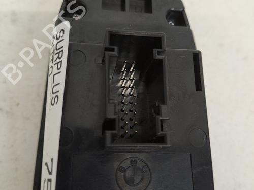 Used Left front window switch Left front window switch BMW 3 Touring (E91) 316 d (116 hp) 28391183 28391183