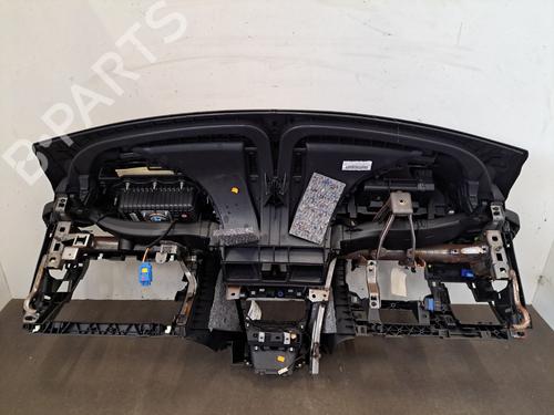 Dashboard PEUGEOT 208 I (CA_, CC_) 1.4 HDi | BP29587642C46 