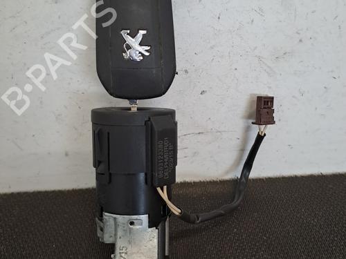 Used Ignition barrel PEUGEOT 308 SW II (LC_, LJ_, LR_, LX_, L4_) 1.6 BlueHDi 120 (120 hp) 28390145