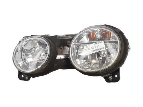 Left headlight JAGUAR S-TYPE II (X200) 2.7 D | BP37410530C28 - Image 2