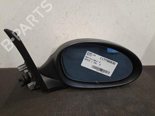Bakspejl Højre BMW 1 (E81) 118 i (143 hp) 31091048
