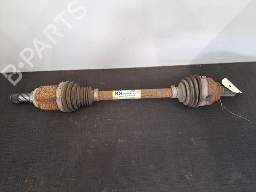 Left rear driveshaft RENAULT TWINGO III (BCM_, BCA_) 0.9 TCe 95 | BP28402726M40