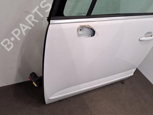 Left front door PEUGEOT 5008 (0U_, 0E_) 1.6 HDi | BP31036104C2 