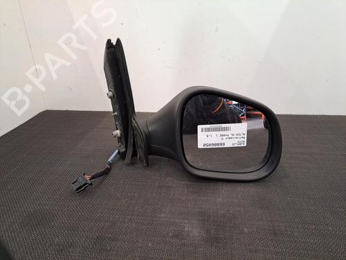 Right mirror SEAT ALTEA XL (5P5, 5P8) 2.0 TDI 16V | BP28397192C27 