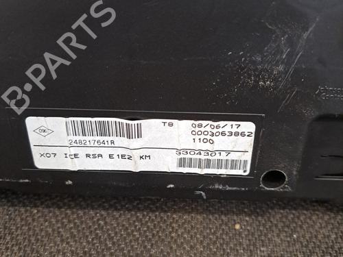 Instrument cluster RENAULT TWINGO III (BCM_, BCA_) 1.0 SCe 70 (BCMB) | BP28390316C47 