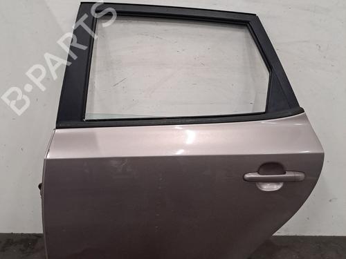 Used Left rear door KIA CEE'D Hatchback (ED) 1.6 CRDi 115 (115 hp) 31992667