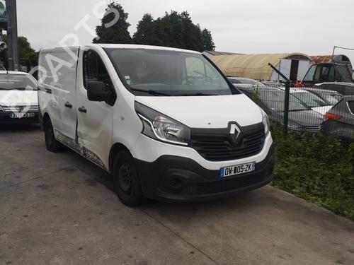 Left sun visor RENAULT TRAFIC III Van (FG_) 1.6 dCi 115 (FGMD) | BP30614747I1 - Image 8
