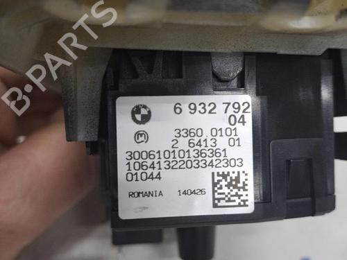 Used Headlight switch Headlight switch BMW 3 (E90) 318 d (122 hp) 28391046 28391046