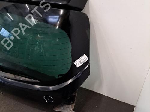 Tailgate PEUGEOT 3008 I MPV (0U_) 2.0 HDi 150 / BlueHDi 150 | BP28393141C6 