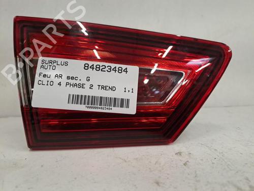 Used Left tailgate light RENAULT CLIO IV (BH_) 1.2 16V (73 hp) 28407299