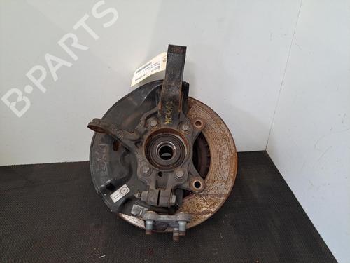 Used Left front steering knuckle HYUNDAI TUCSON (TL, TLE) 1.7 CRDi (116 hp) 28408134