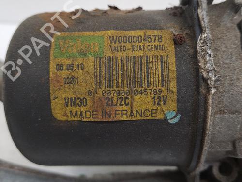 Front wiper motor CITROËN C3 II (SC_) 1.4 | BP28391113M29 - Image 4