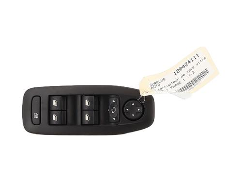 Left front window switch PEUGEOT 2008 I (CU_) 1.2 THP 110 / PureTech 110 | BP33655704I27 - Image 5