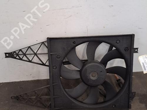 Køleventilator elektrisk VW POLO IV (9N_, 9A_) 1.4 TDI | BP30771022M35