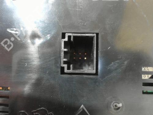 Climate control CITROËN C3 II (SC_) 1.4 HDi 70 (SC8HZC, SC8HR0, SC8HP4) | BP28393757I5 