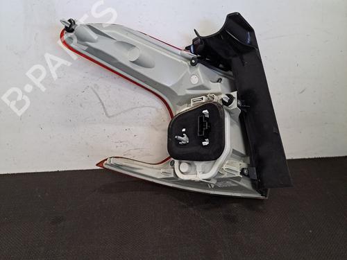 Right taillight PEUGEOT 2008 I (CU_) 1.2 VTi | BP28390294C35 