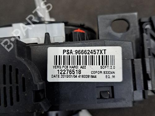 Steering column stalk PEUGEOT PARTNER Box Body/MPV 1.6 HDi | BP30340057I23 