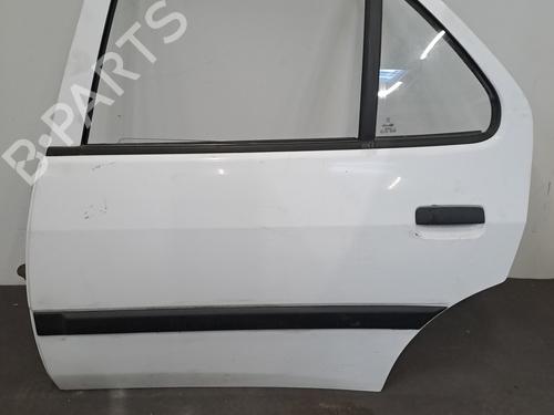 Used Left rear door PEUGEOT 306 Hatchback (7A, 7C, N3, N5) 1.4 (75 hp) 28395389