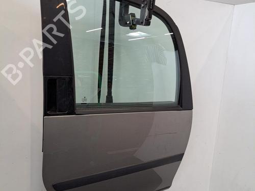 Used Right rear door Right rear door SKODA ROOMSTER Praktik (5J) [2007-2015] 28402498 28402498