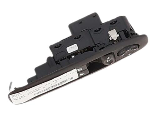 Left front window switch PEUGEOT 208 I (CA_, CC_) 1.2 VTI 82 | BP37500826I27 - Image 3