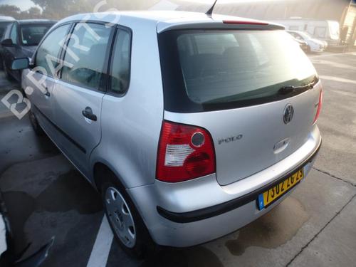 Engine VW POLO IV (9N_, 9A_) 1.9 SDI | BP28411419M1 