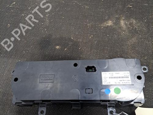 Climate control RENAULT CLIO IV (BH_) 1.5 dCi 90 | BP28401421I5