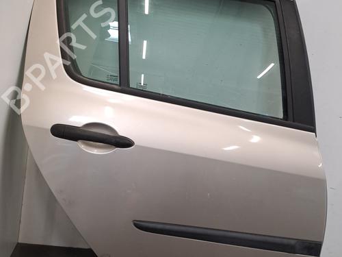 Right rear door RENAULT CLIO III (BR0/1, CR0/1) 1.2 16V (BR02, BR0J, BR11, CR02, CR0J, CR11) | BP28406087C5 