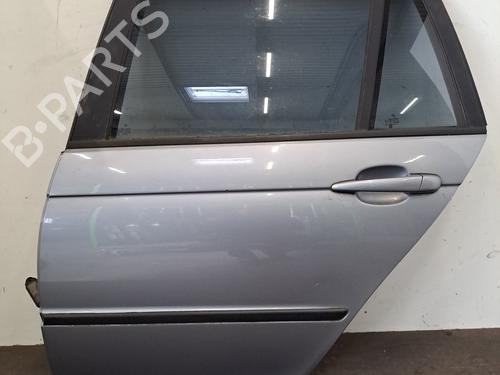Used Left rear door BMW 3 Touring (E46) 320 d (150 hp) 30307496