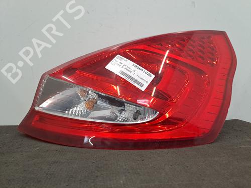 Used Right taillight FORD FIESTA VI (CB1, CCN) 1.4 TDCi (68 hp) 28406820