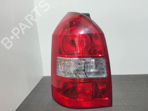 Used Left taillight HYUNDAI TUCSON (JM) 2.0 CRDi (140 hp) 28399707