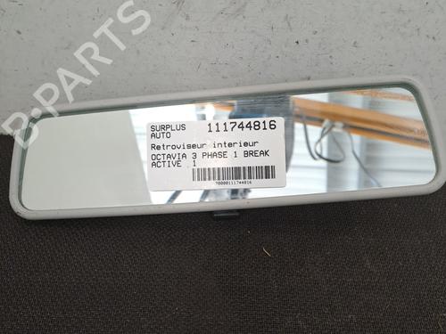 Used Rear mirror SKODA OCTAVIA III Combi (5E5, 5E6) 1.0 TSI (115 hp) 30328327
