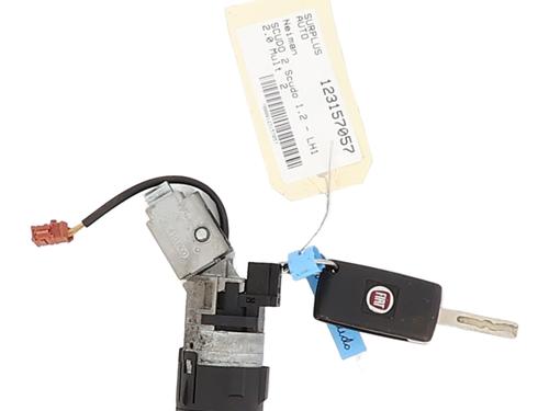 Used Ignition barrel Ignition barrel FIAT SCUDO Van (270_, 272_) 2.0 D Multijet (136 hp) 36395333 36395333