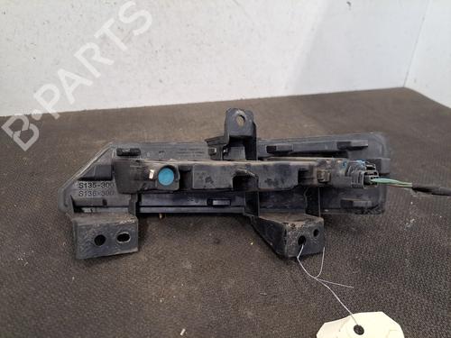 Right daytime light RENAULT MEGANE III Hatchback (BZ0/1_, B3_) 1.2 TCe (BZ2B, BZ11) | BP30153443C103