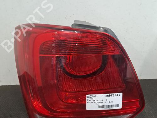 Feu arrière gauche VW POLO V (6R1, 6C1) 1.6 TDI (90 hp) 28676808